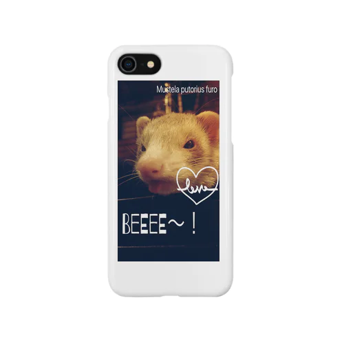フェレットライフ iPhone Smartphone Case