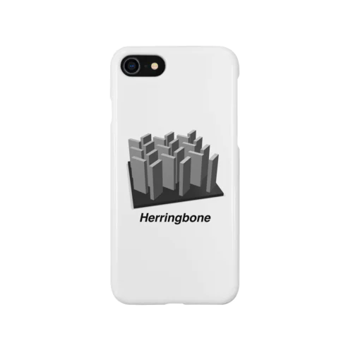 Herringbone スマホケース