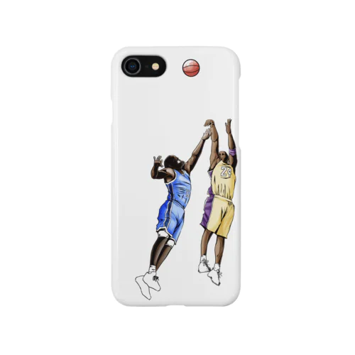 マンバスマートフォンケース（背景なし） iPhone Smartphone Case