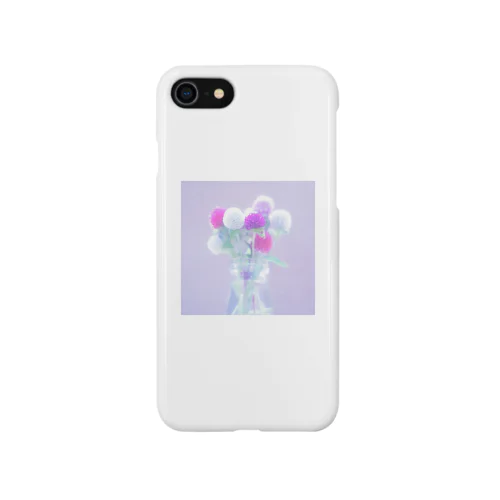まんまる iPhone Smartphone Case