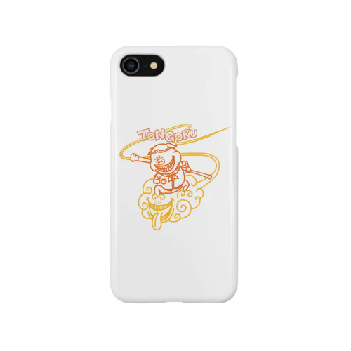 TONGOKU iPhone Smartphone Case