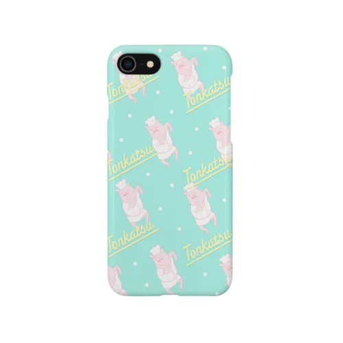 TONKATSU SODA POP iPhone Smartphone Case