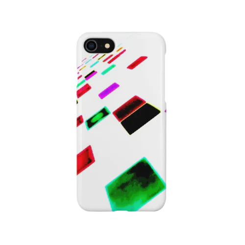 「　努力は必ず報われる　」と何度も語り続ける金メダリスト iPhone Smartphone Case