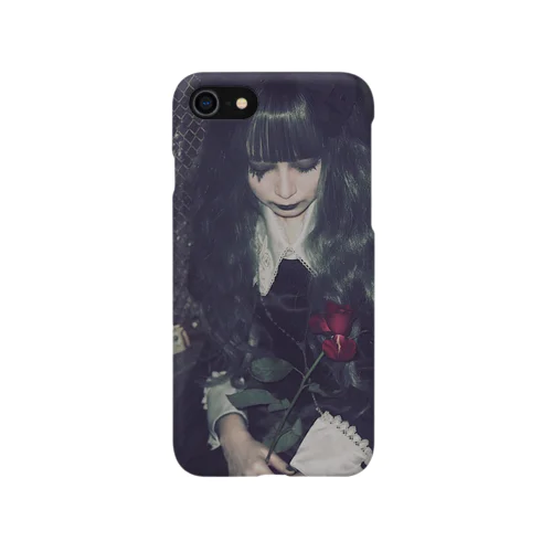 黒アリスまなこち Smartphone Case