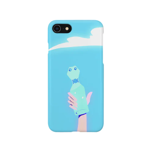 夏ラムネ Smartphone Case