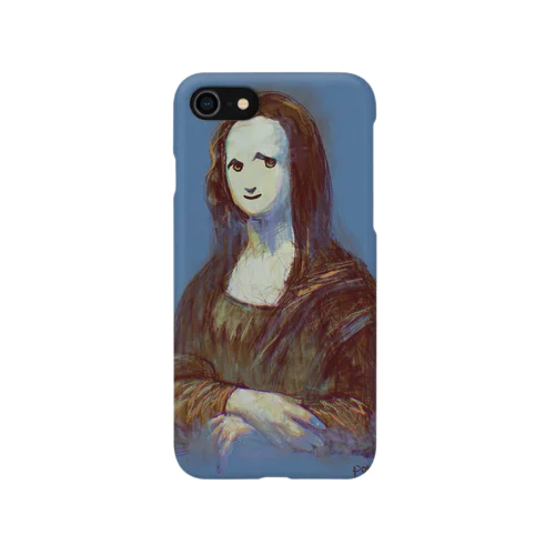 モナ・リザ　？ Smartphone Case