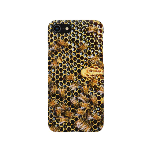 How doth the little busy bee iPhone Smartphone Case