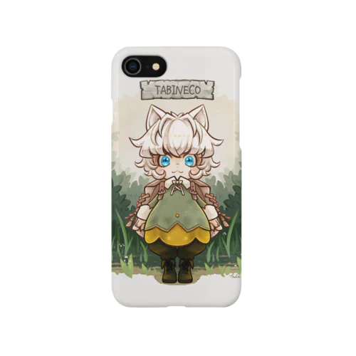 旅ネコチャン Smartphone Case