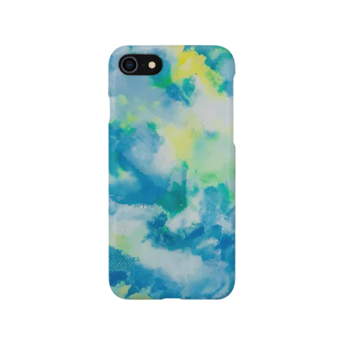 shine of the sea Smartphone Case