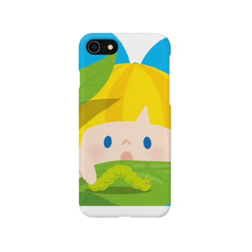 Maru&Mary 女の子メアリー iPhone Smartphone Case