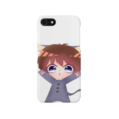 うまにゃんこっ！ Smartphone Case