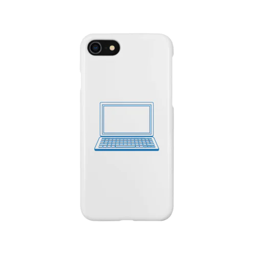 パソコンのアイコン iPhone Smartphone Case
