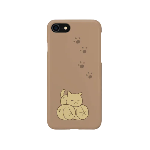 たわら体型マンチカン Smartphone Case