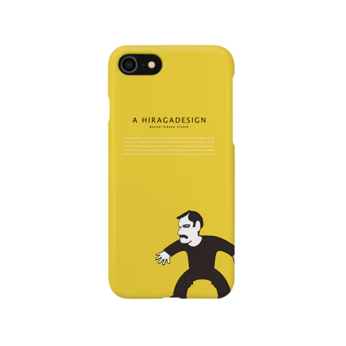 AHD_iphoneケース Smartphone Case