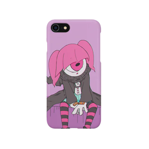 シノメレトロ iPhone Smartphone Case