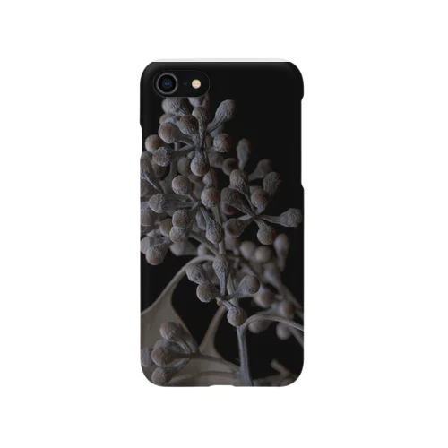 ユーカリプツプツ iPhone Smartphone Case
