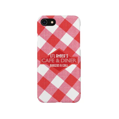 DINER LOGO  iPhone Smartphone Case