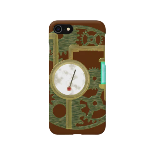 Mechanical Mechanism iPhone Smartphone Case