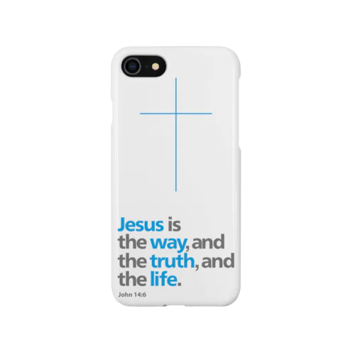 Jeus Is iPhone Smartphone Case
