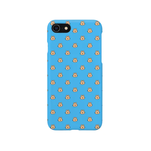 ねずみの妖精ヶピュちゃん　あお Smartphone Case