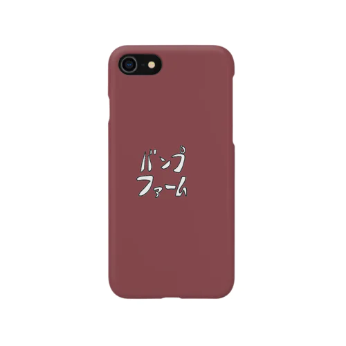 バンプファームヘタ文字シリーズ Smartphone Case