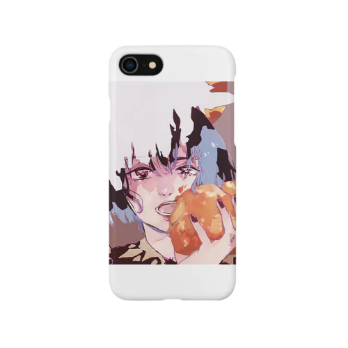 果実と少女 Smartphone Case