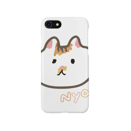 ニャーゼロイチ　ねこ　 Smartphone Case