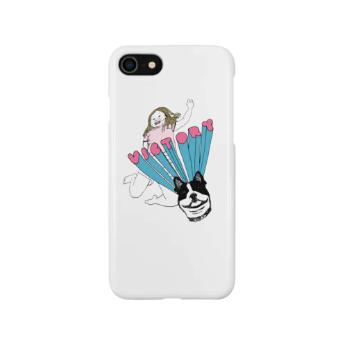 Victory!! iPhone Smartphone Case