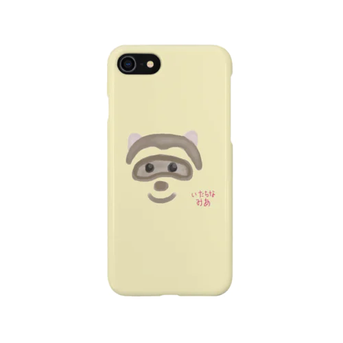 いたちなみあ スマホケース Smartphone Case