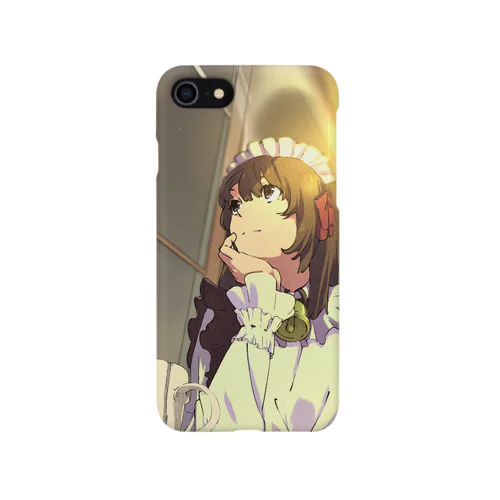 てぃーたいむちゅう Smartphone Case