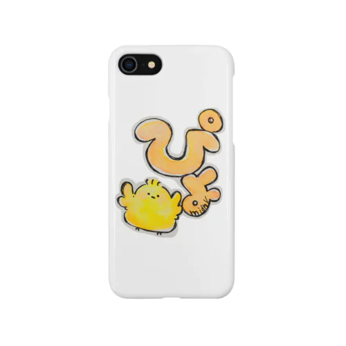 ぴよ Smartphone Case