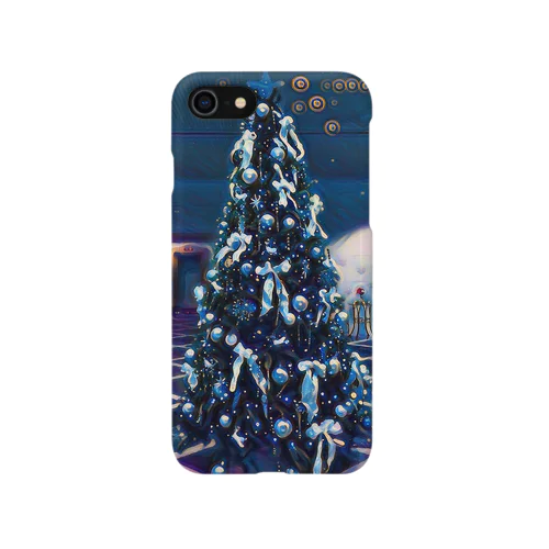 White kingdam X'mas Smartphone Case