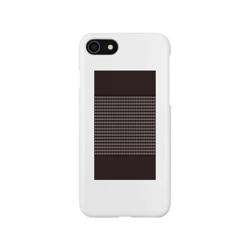 Aが潜む Smartphone Case