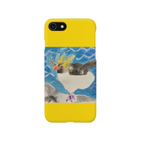 イワトビペンギン_B Smartphone Case