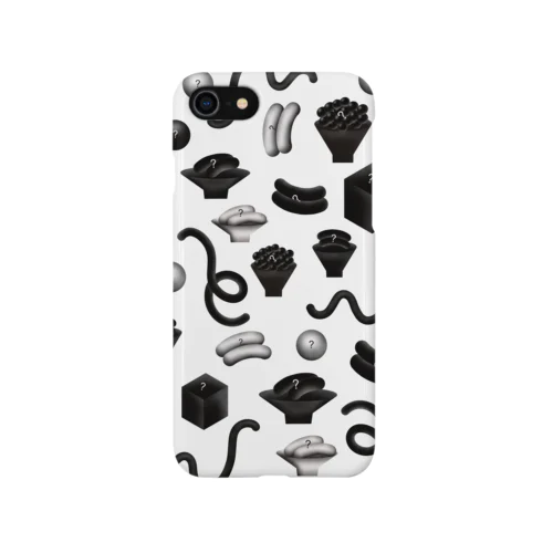 Objects-B-1 〈iPhone全機種対応〉 Smartphone Case