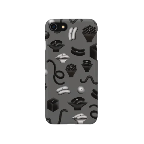 Objects-B-2 〈iPhone全機種対応〉 Smartphone Case