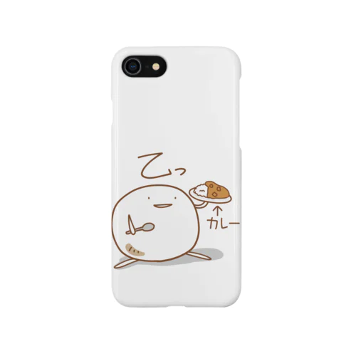 まんじう（乙カレー） Smartphone Case