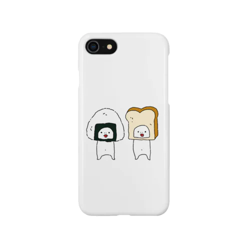 おにぎりぱん Smartphone Case