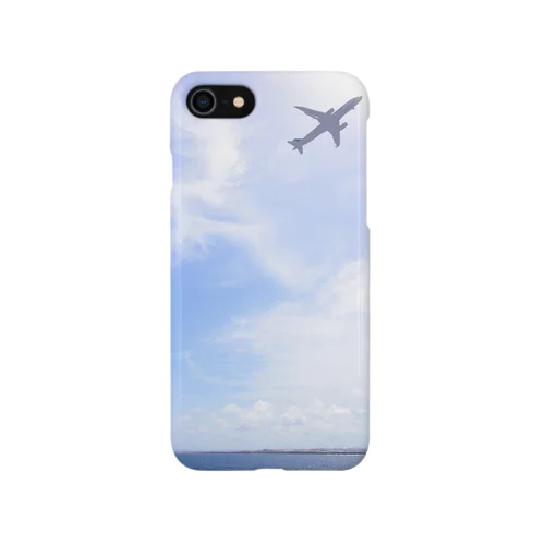 Sky & Plane Smartphone Case