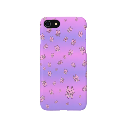 貝がらうさぎ(夢の中へver.) Smartphone Case