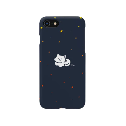 ねこ座（だいだい星） Smartphone Case