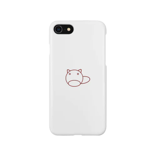 ぽんちゃん Smartphone Case