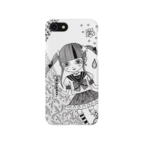 とくべつ強くなりたい！ iPhone Smartphone Case