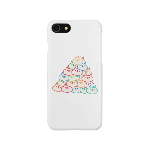 山のぬこ Smartphone Case