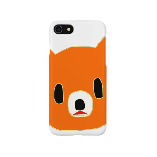 クマさん iPhone Smartphone Case