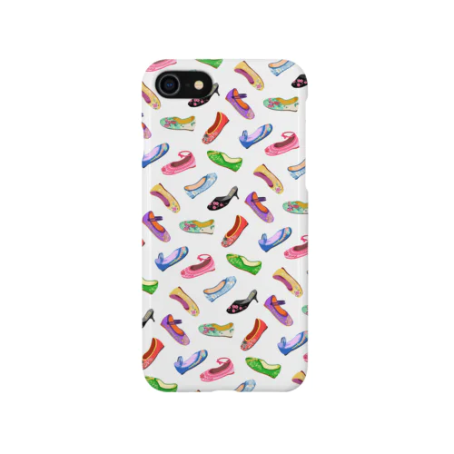 ハッピー☆チャイナシューズ Smartphone Case