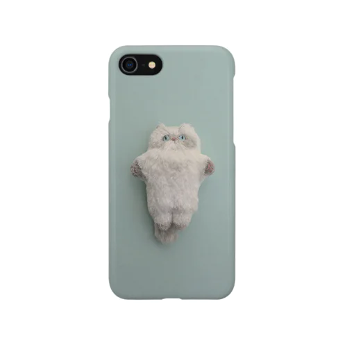 ポインテッド猫#2 Smartphone Case