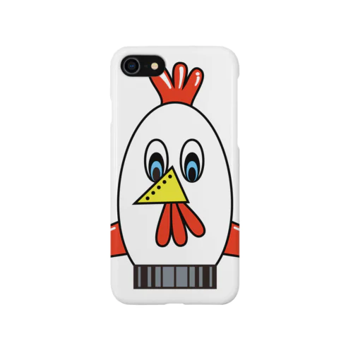 「ロケットリ」シリーズ iPhone Smartphone Case