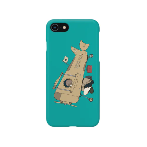 ひこうき iPhone Smartphone Case