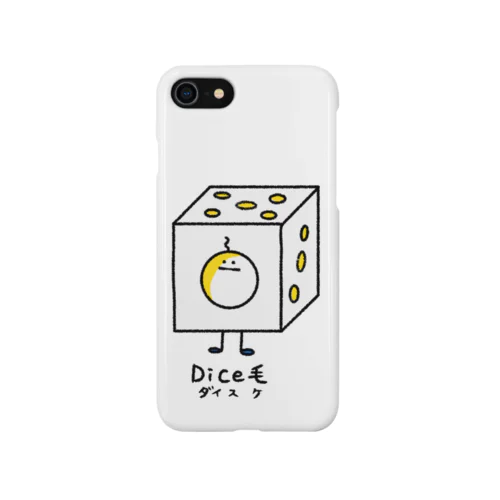 diceケ スマホケース